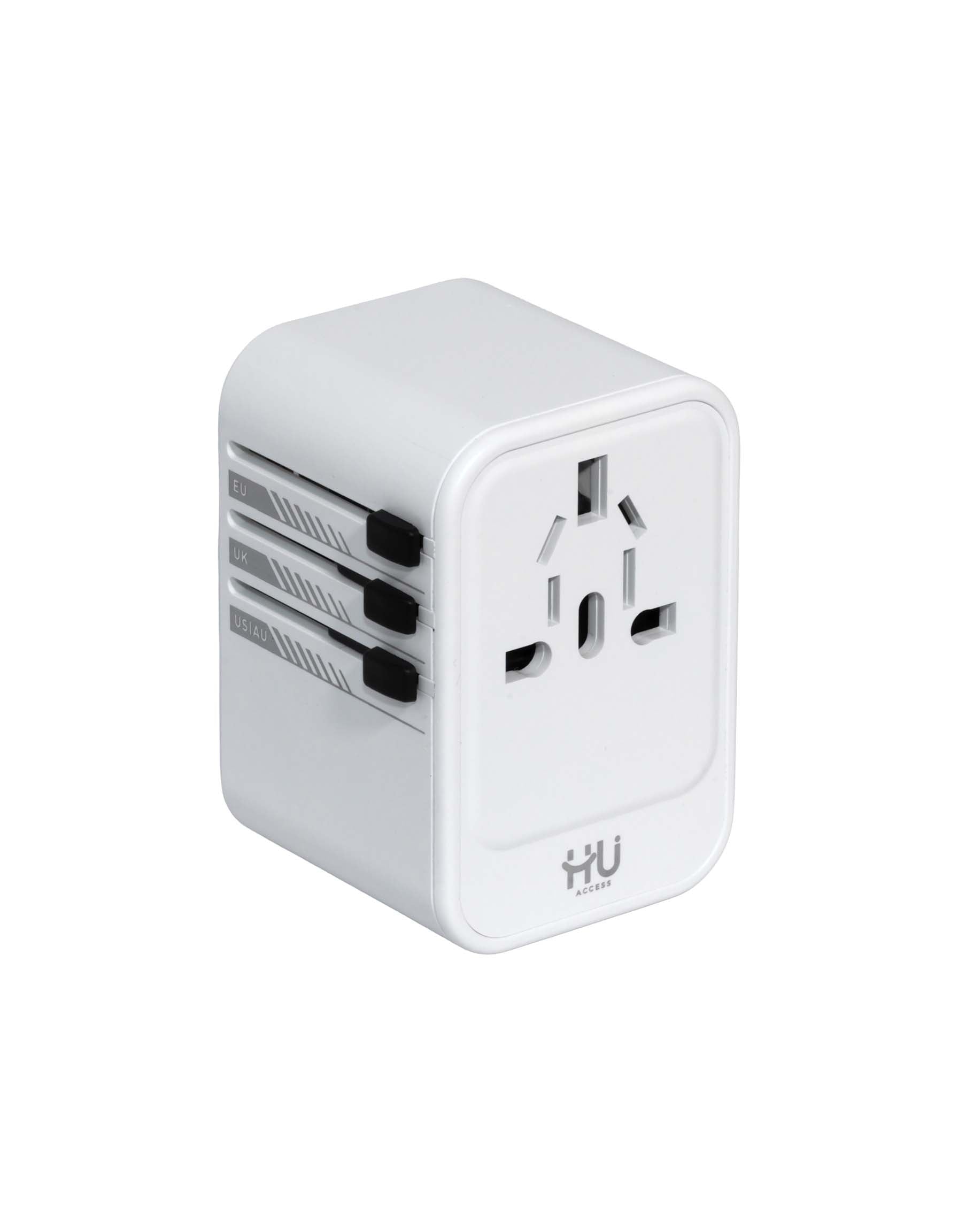 20W Universal Travel Adapter