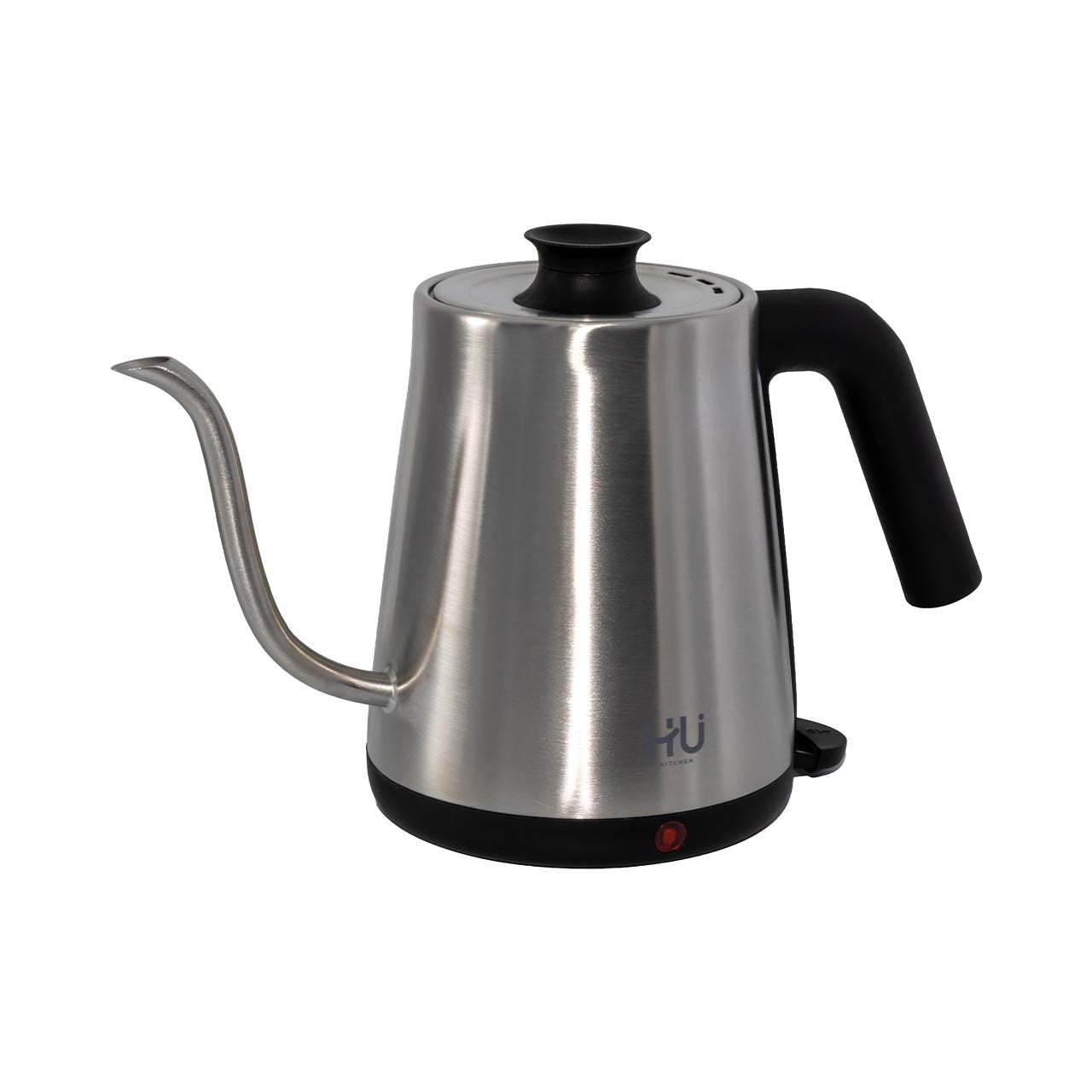 Gooseneck Stainless Steel Electric Kettle 0.8L