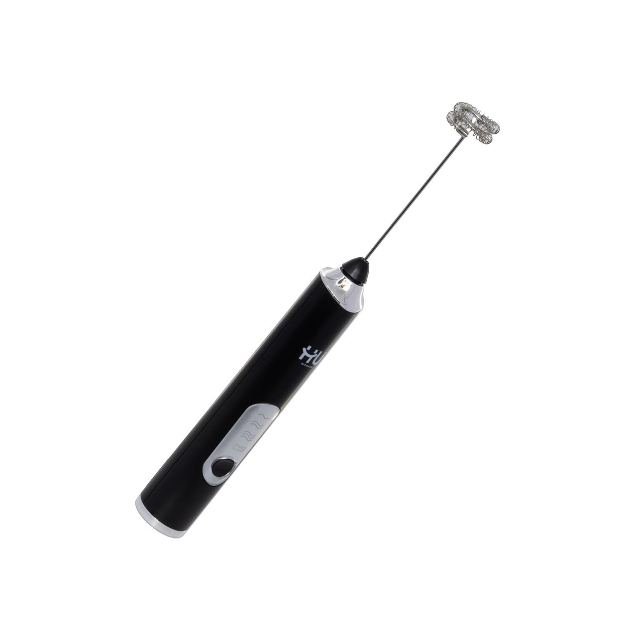2-in-1 Rechargeable Coffee Frother 9000RPM 3 Speed Mixer