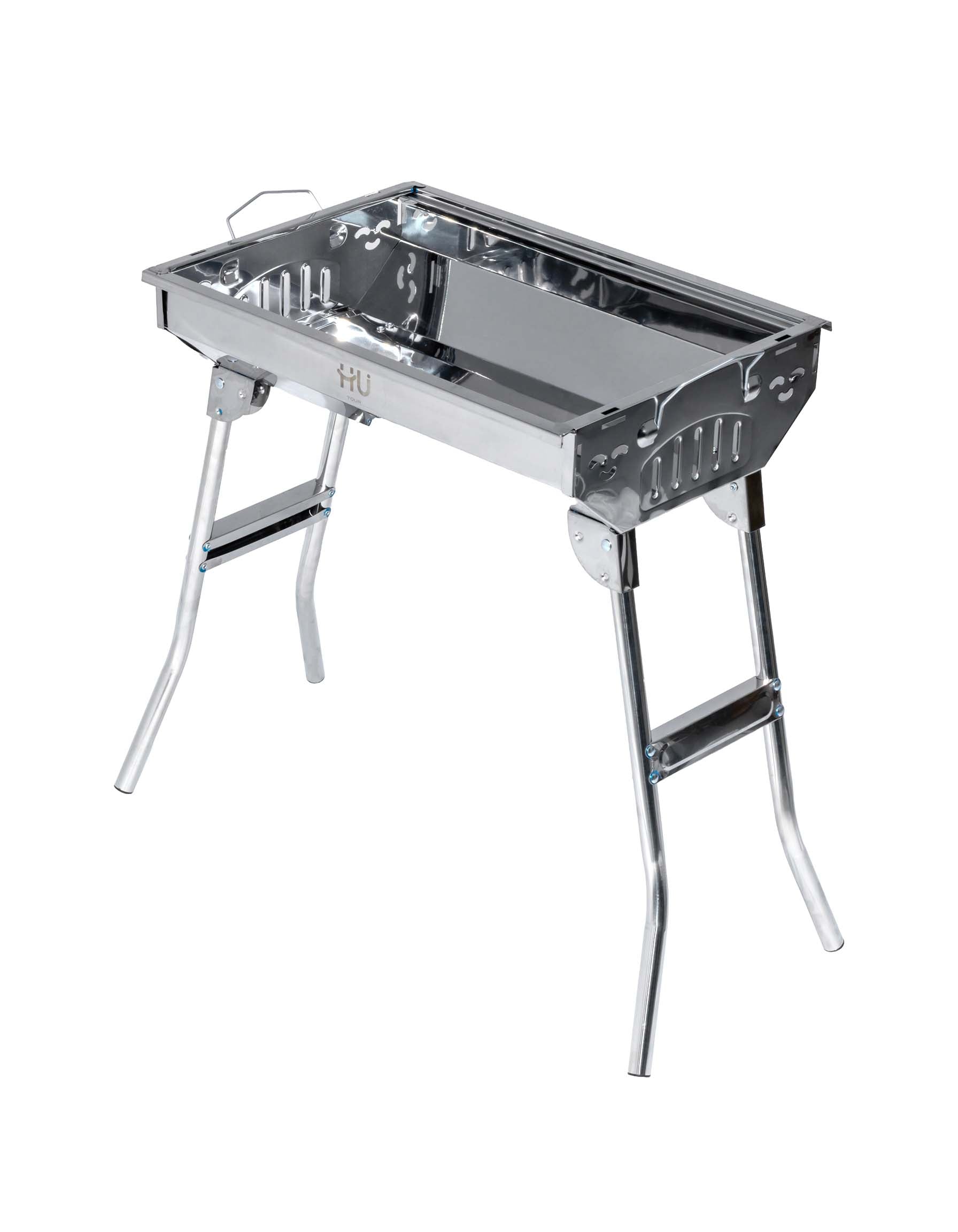 Portable Charcoal BBQ Grill