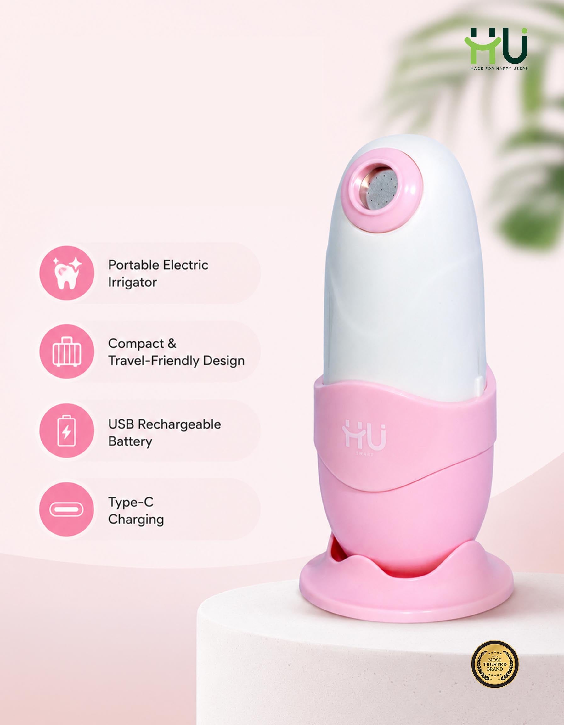 Portable Electric Bidet Sprayer