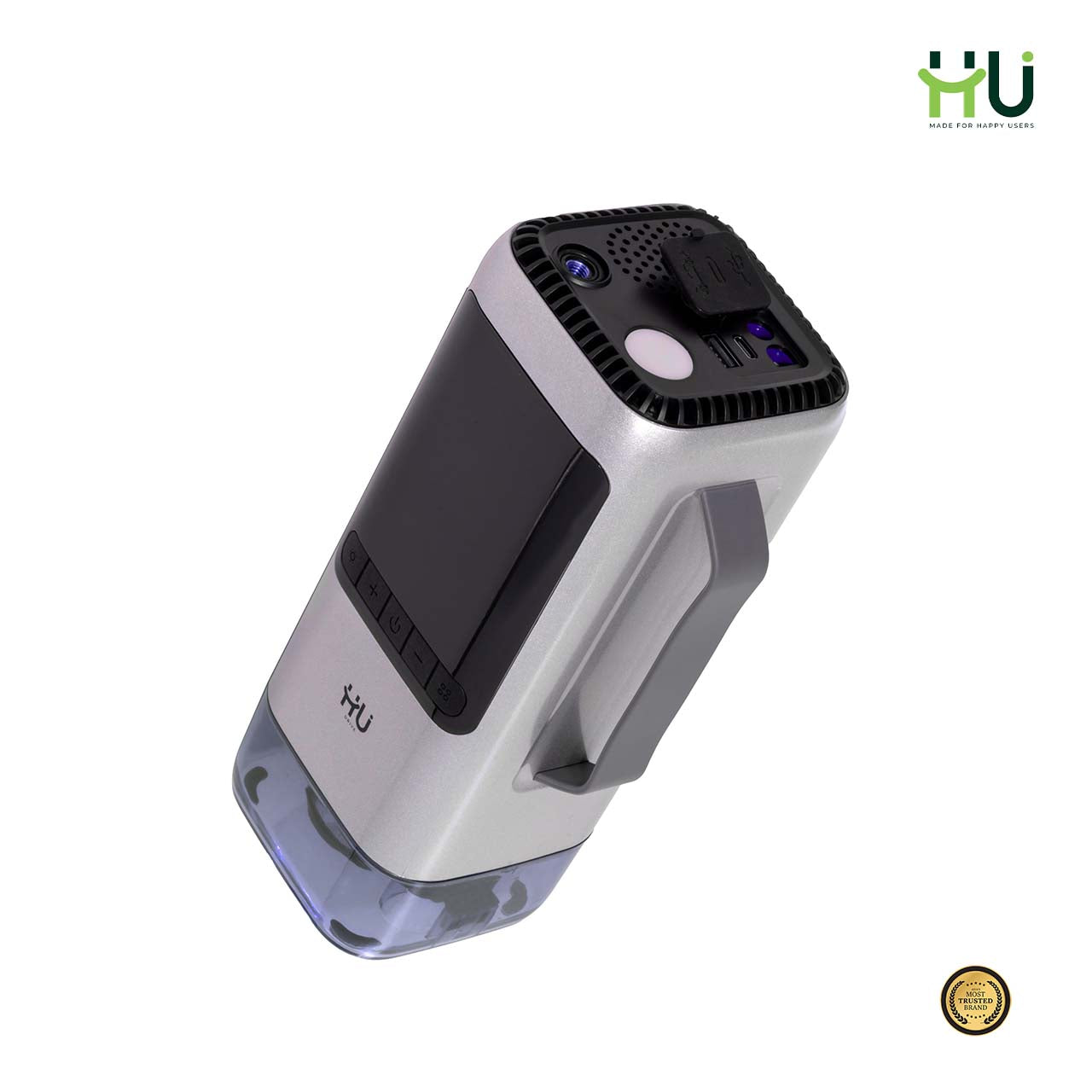 Portable Car Jump Starter & Power Bank