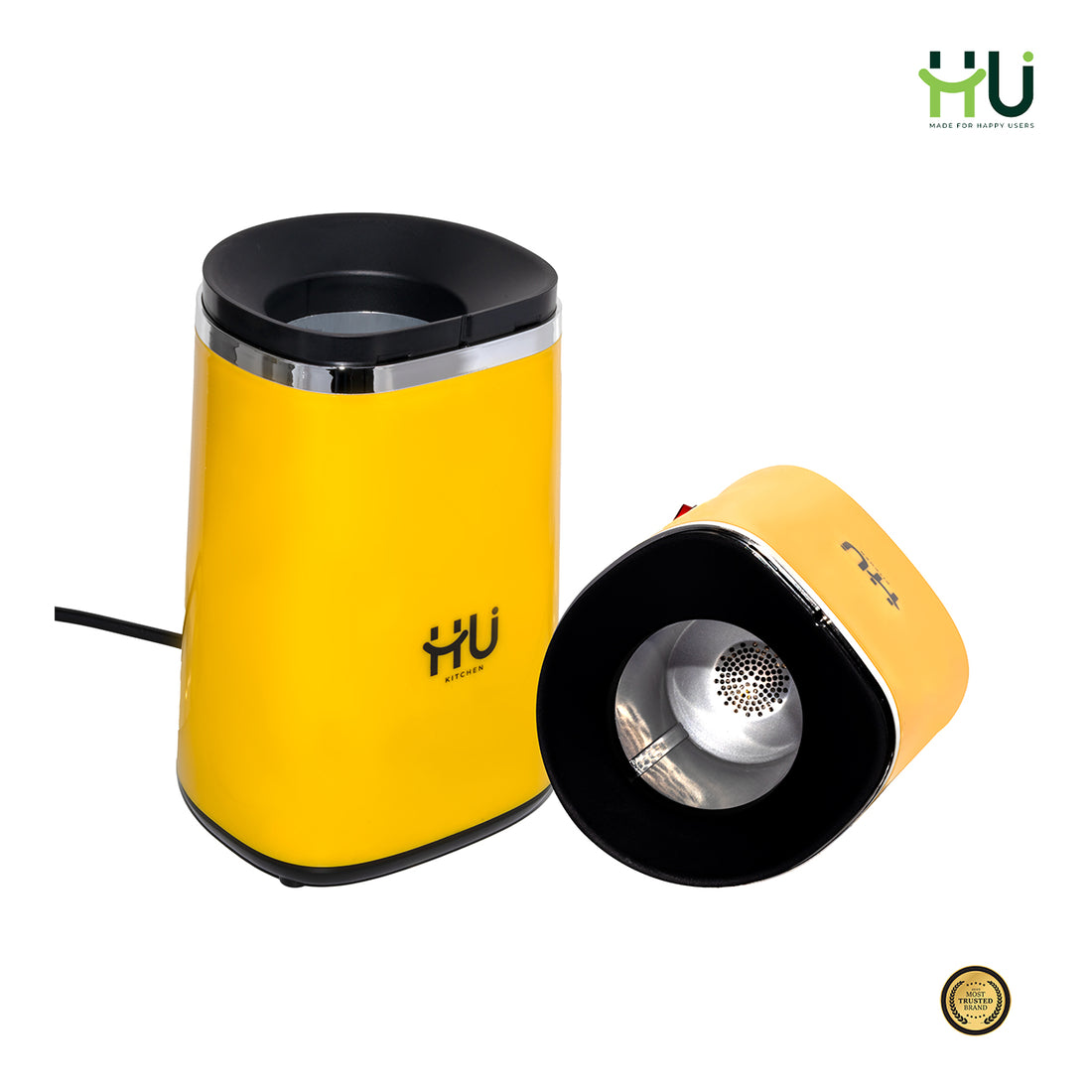 1300W Hot Air Popcorn Maker – 120g Oil Free