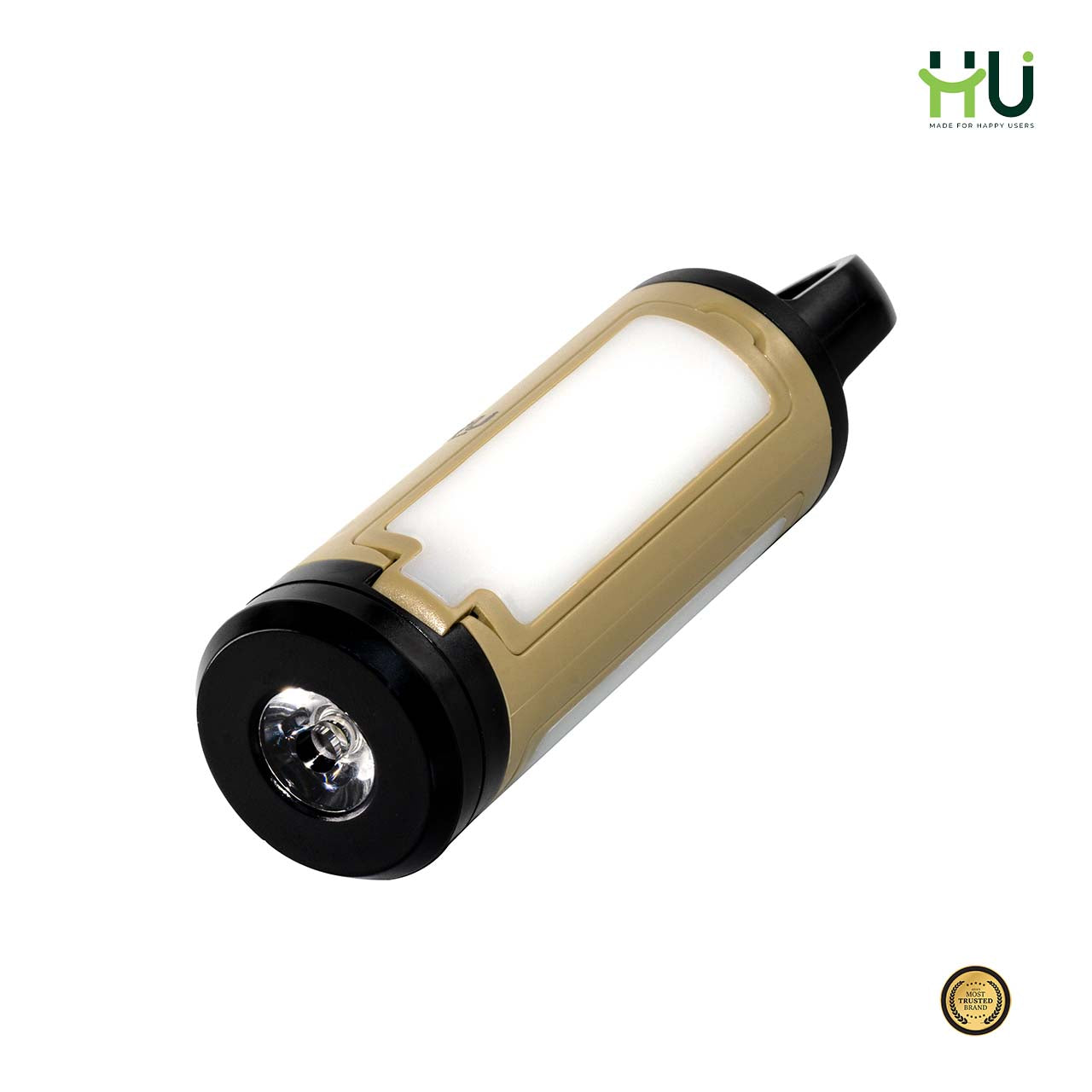 Portable LED Camping Lantern (Type-C Rechargeable)