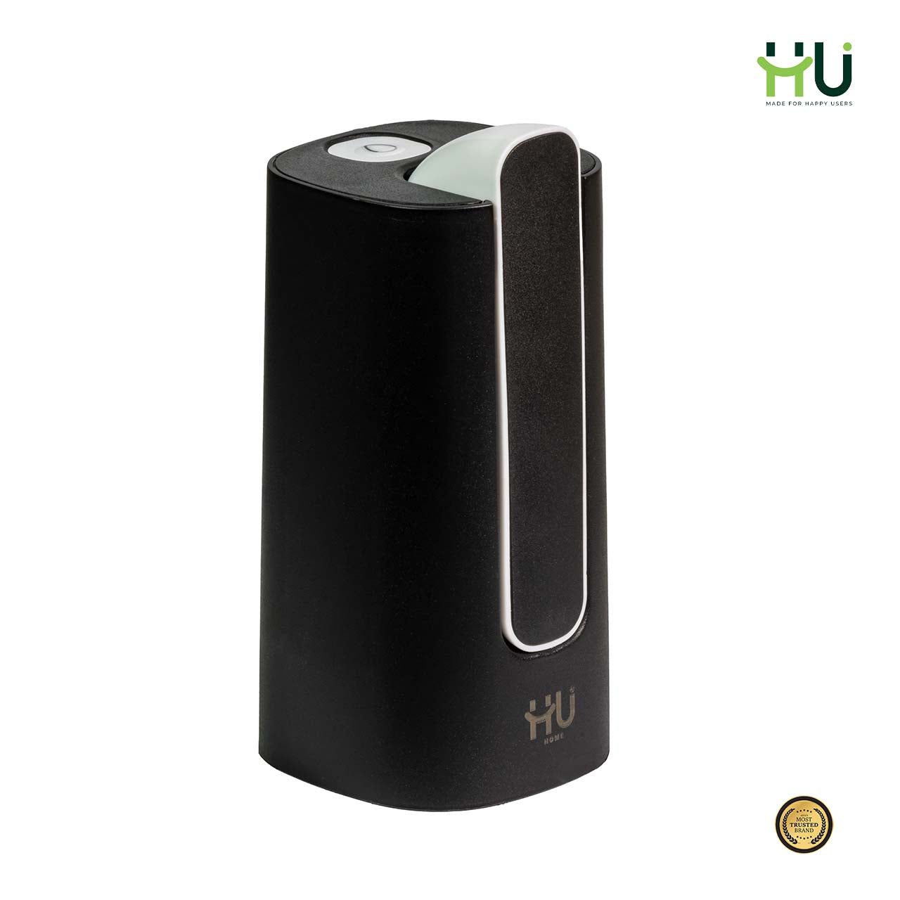 USB Rechargeable Water Dispenser Pump-Black
