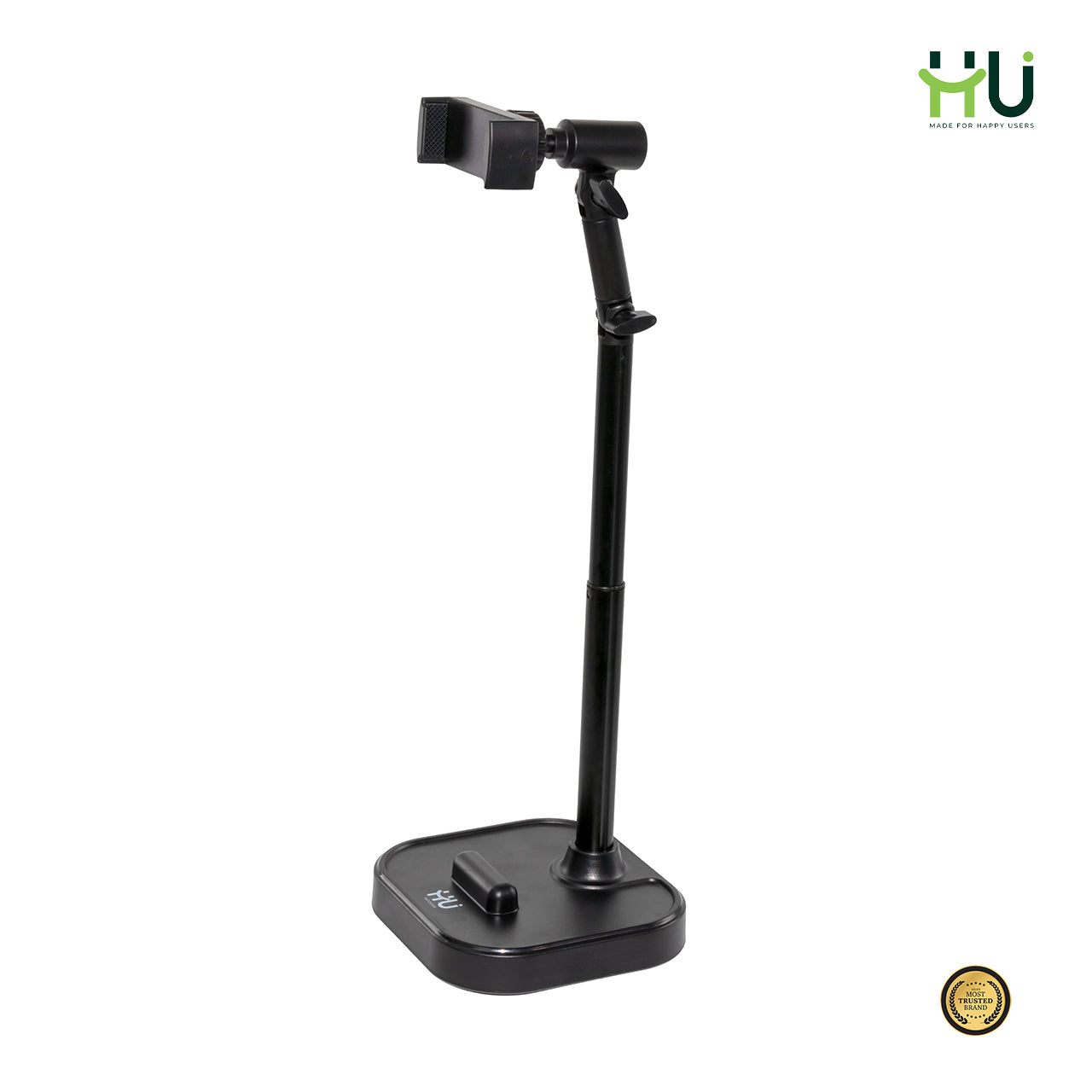 Tabletop Lifting Multi-Device Holder