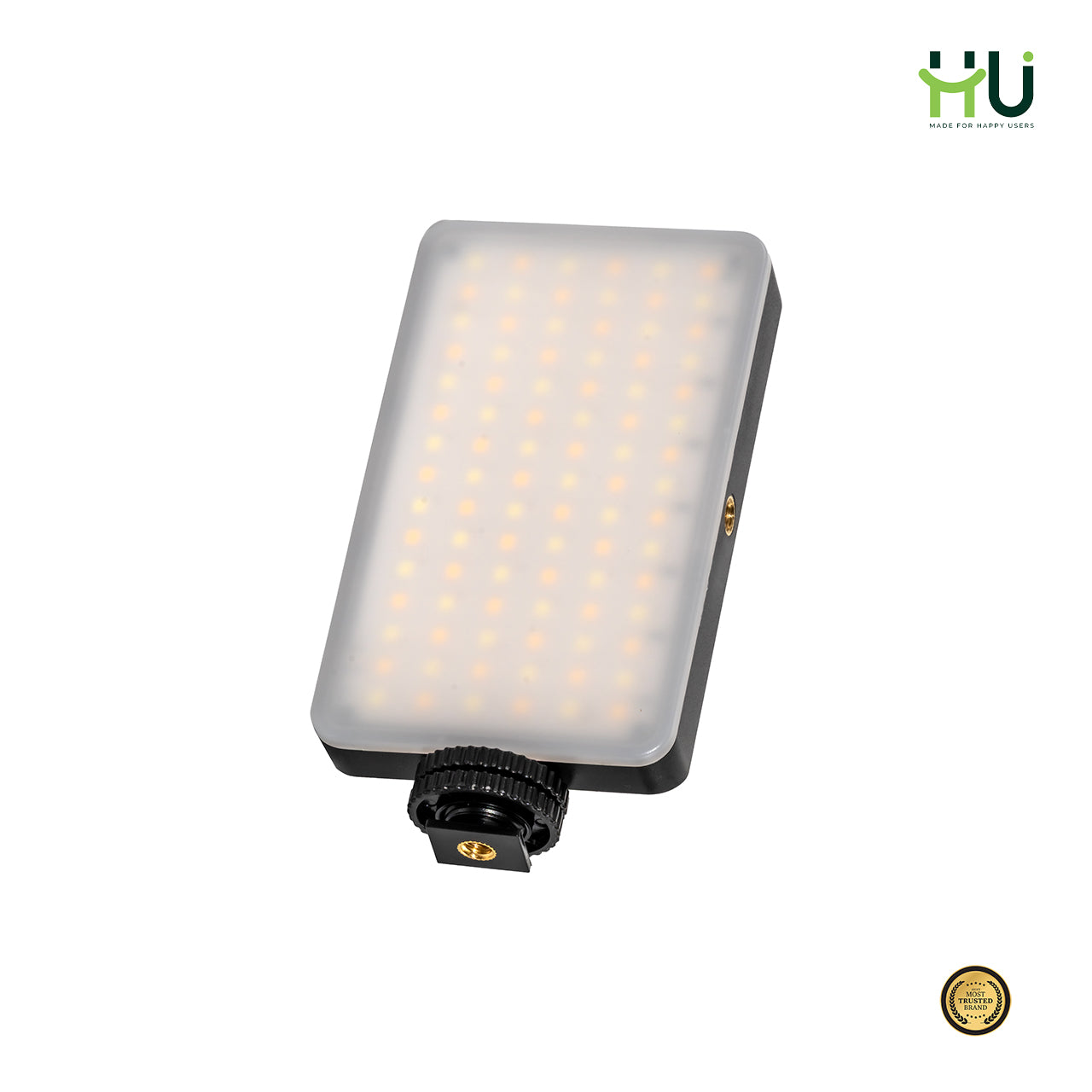 LED Camera Light 2000mAh Rechargeable