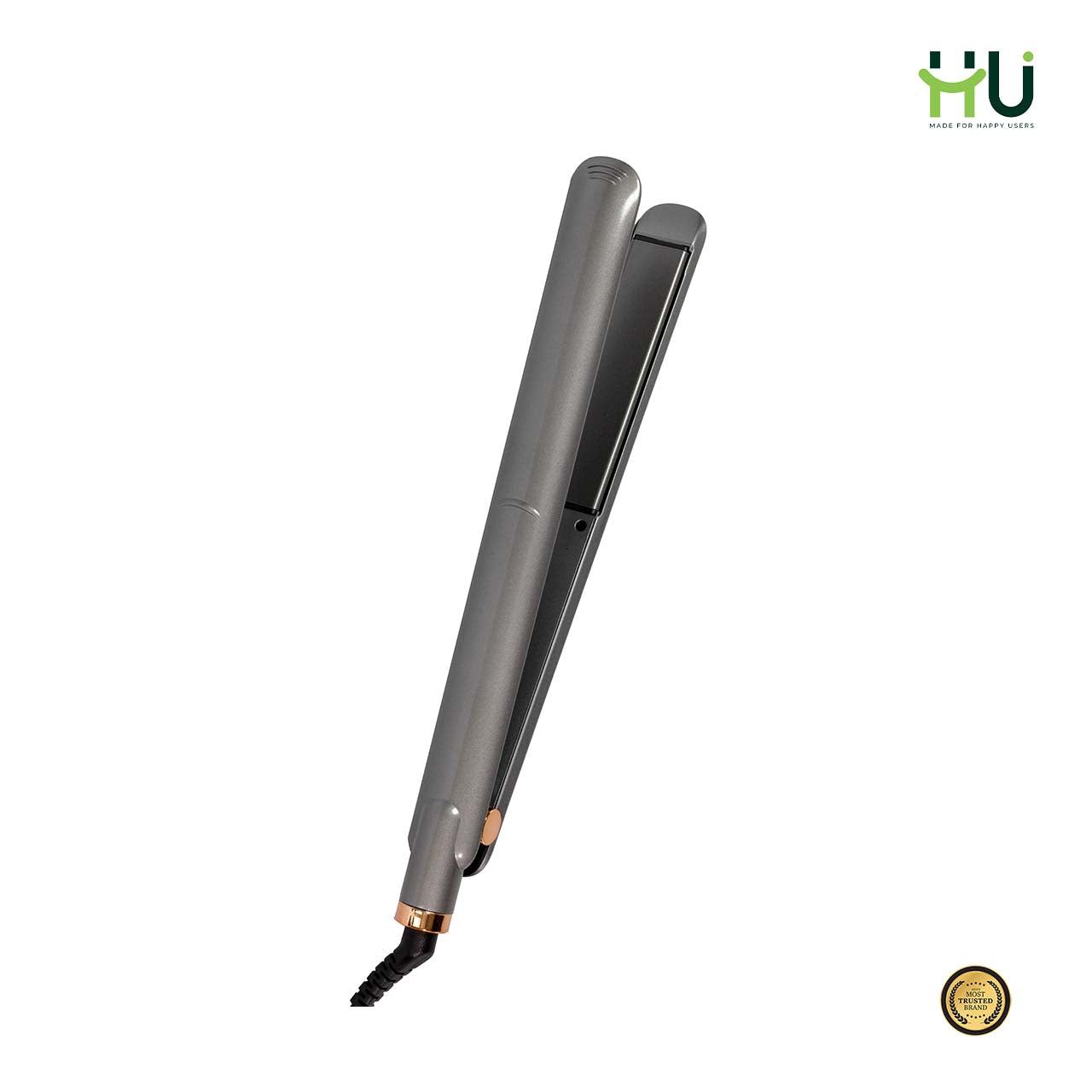 Copper Ceramic Professional Hair Straightener