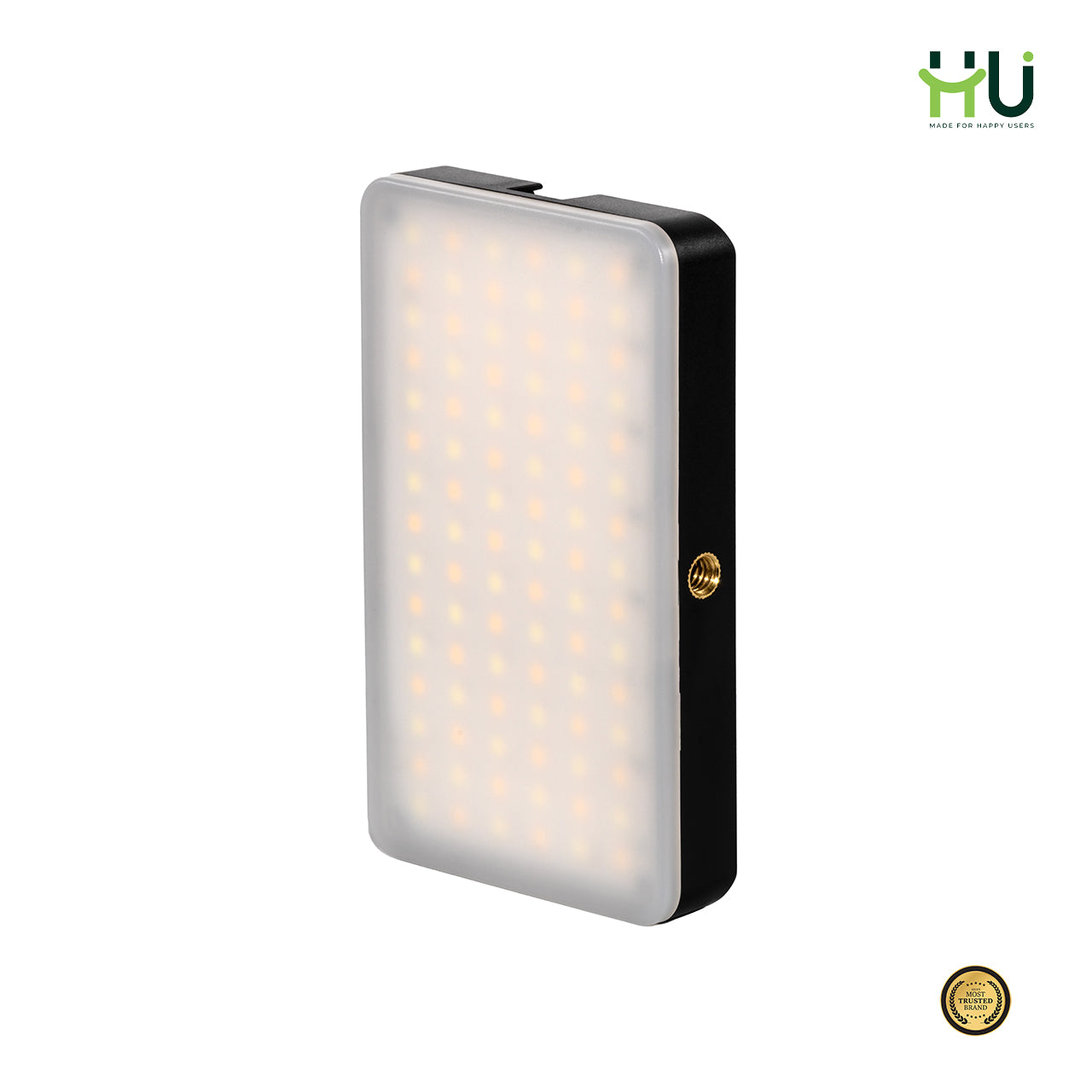 LED Camera Light 2000mAh Rechargeable