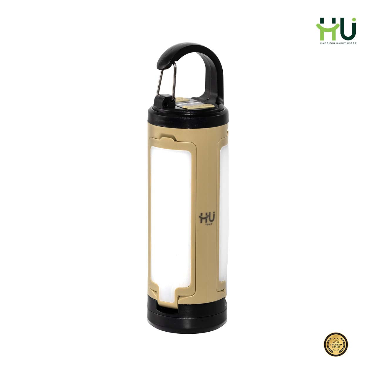 Portable LED Camping Lantern (Type-C Rechargeable)
