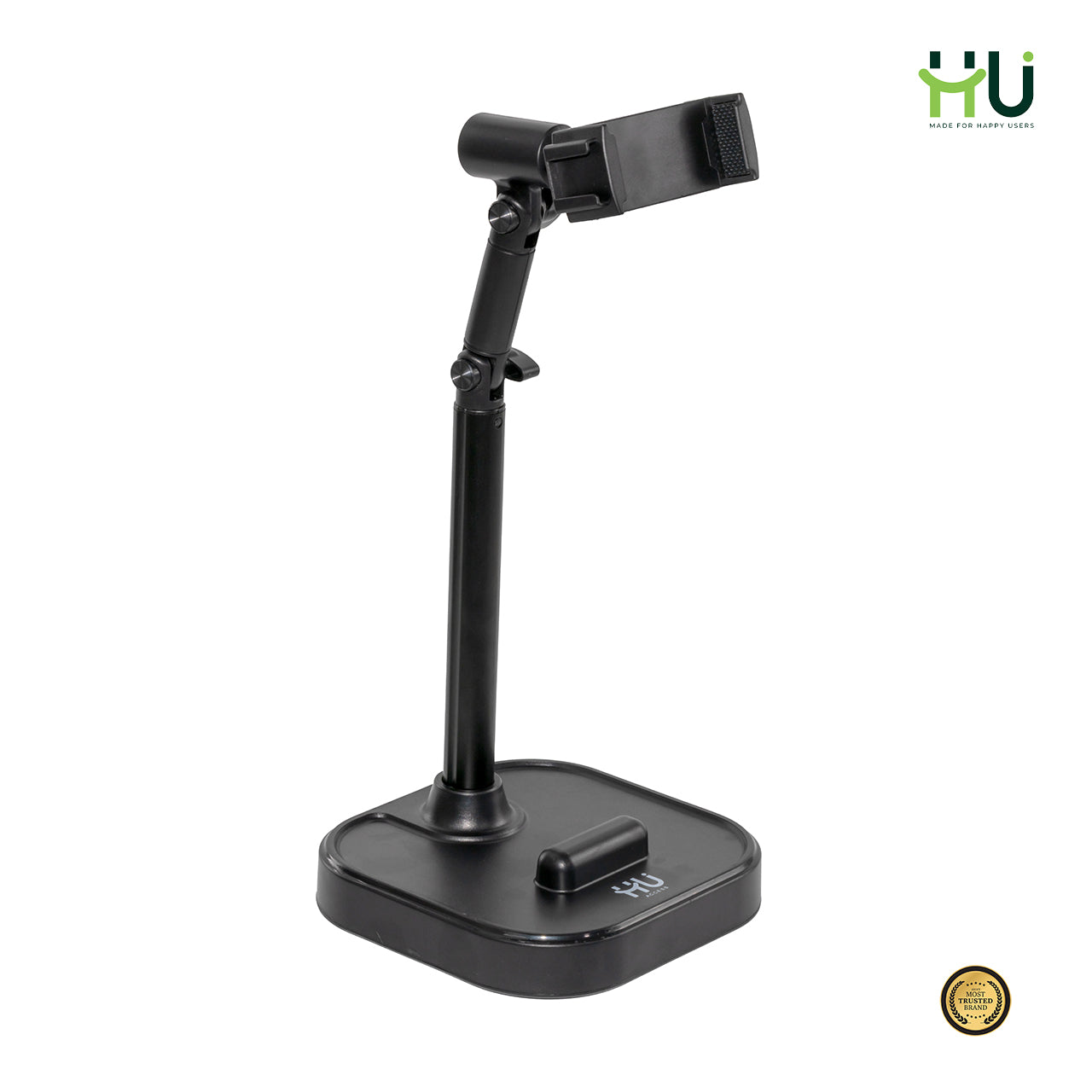 Tabletop Lifting Multi-Device Holder
