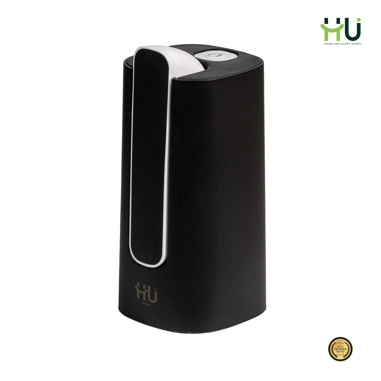 USB Rechargeable Water Dispenser Pump-Black