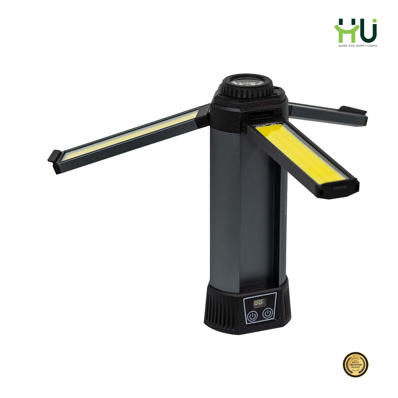 Super Bright Rechargeable LED Flood Light