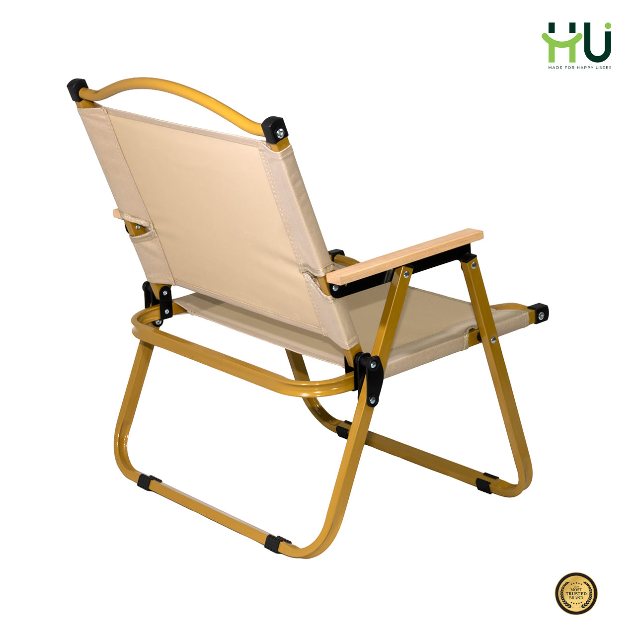 HU Foldable Outdoor Camping Chair