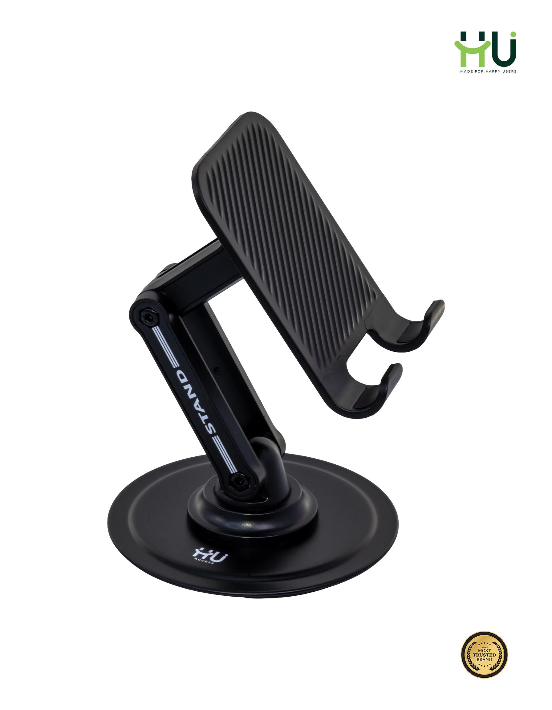 360° Rotating Desktop Phone Holder