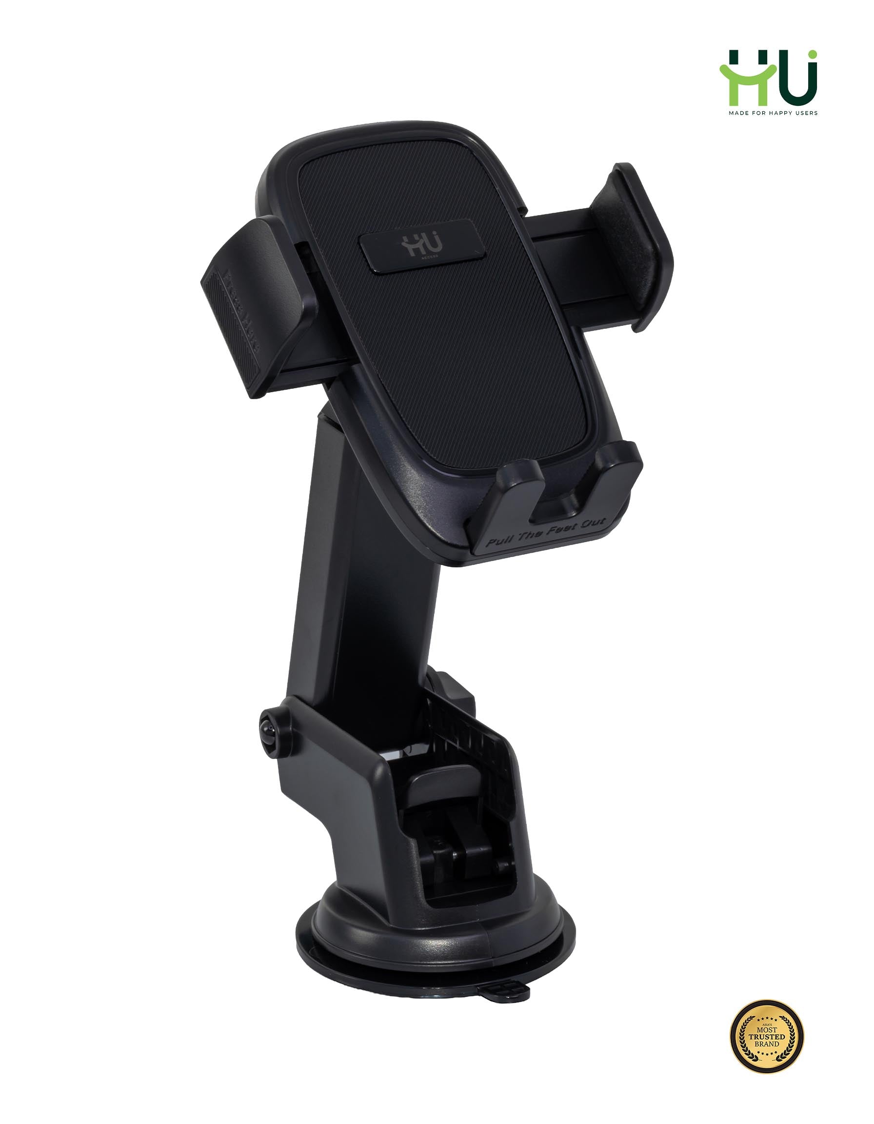 Suction Cup Car Phone Holder