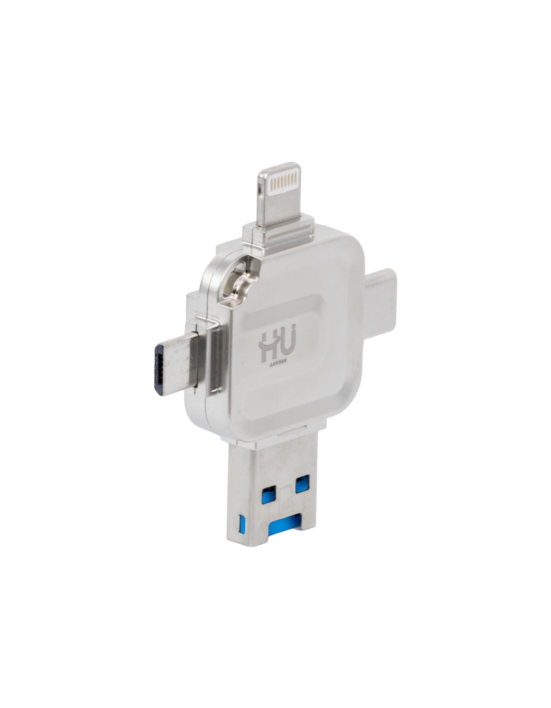 HU USB 3.0 Card Reader