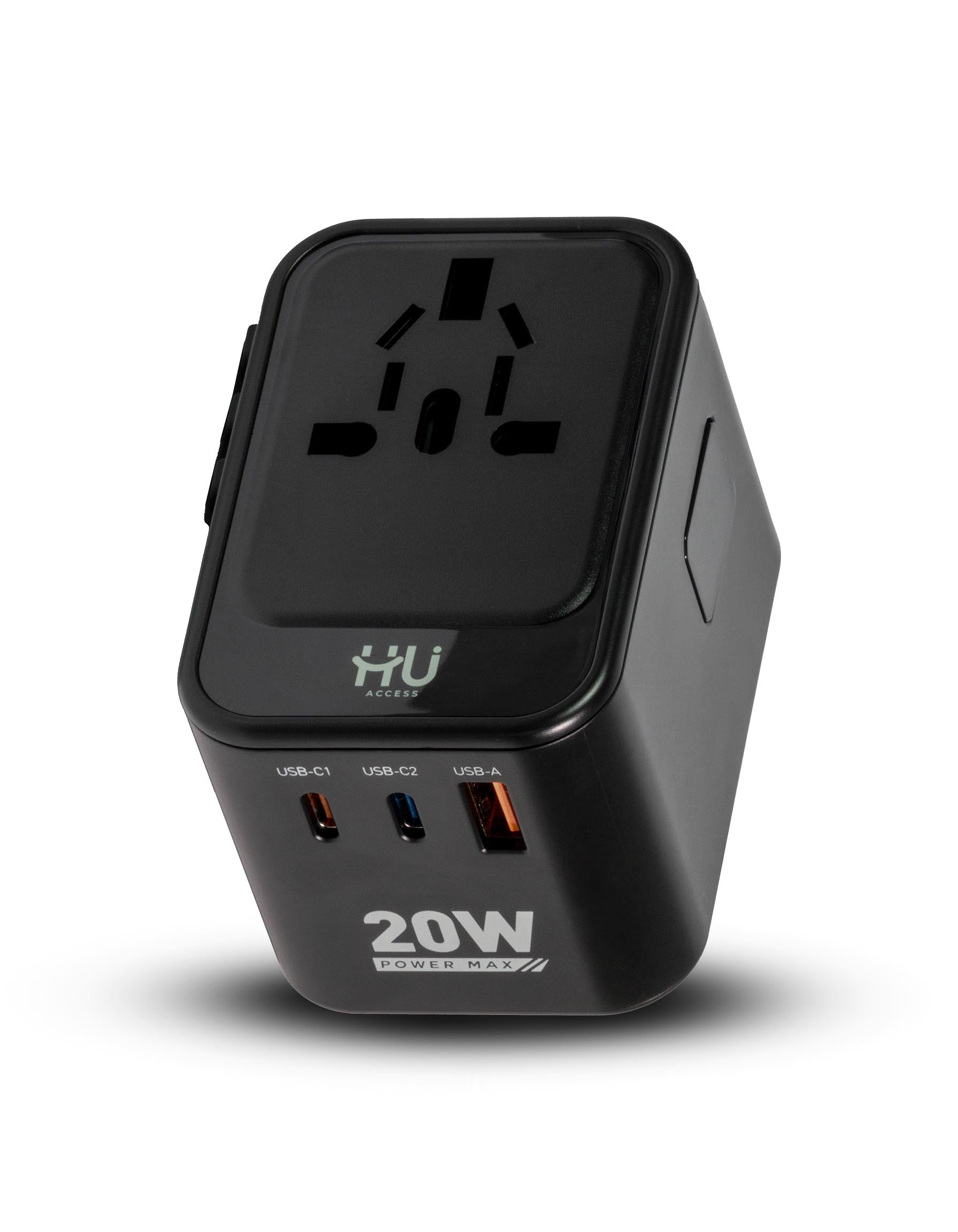 20W Universal Travel Adapter