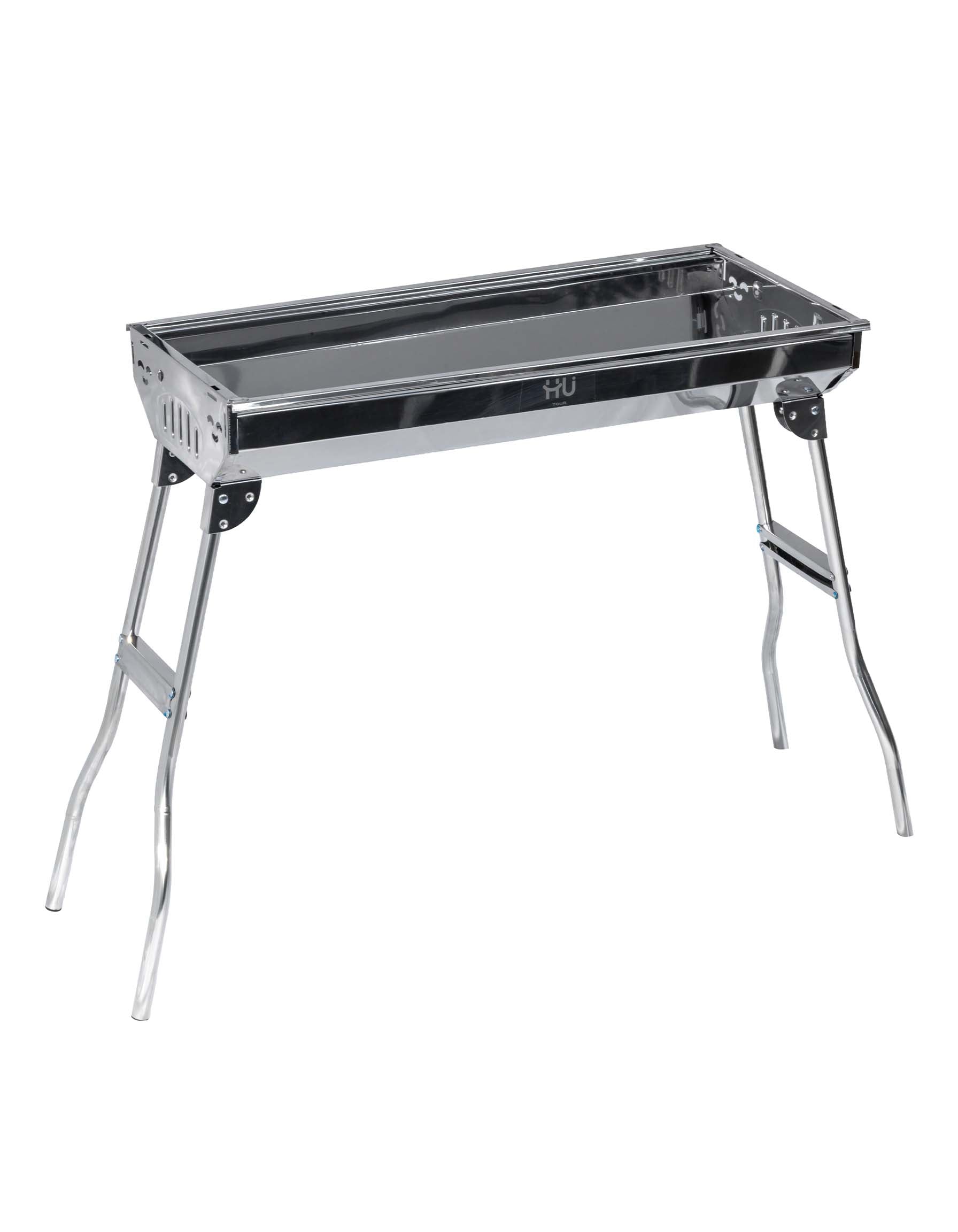 Portable Charcoal BBQ Grill