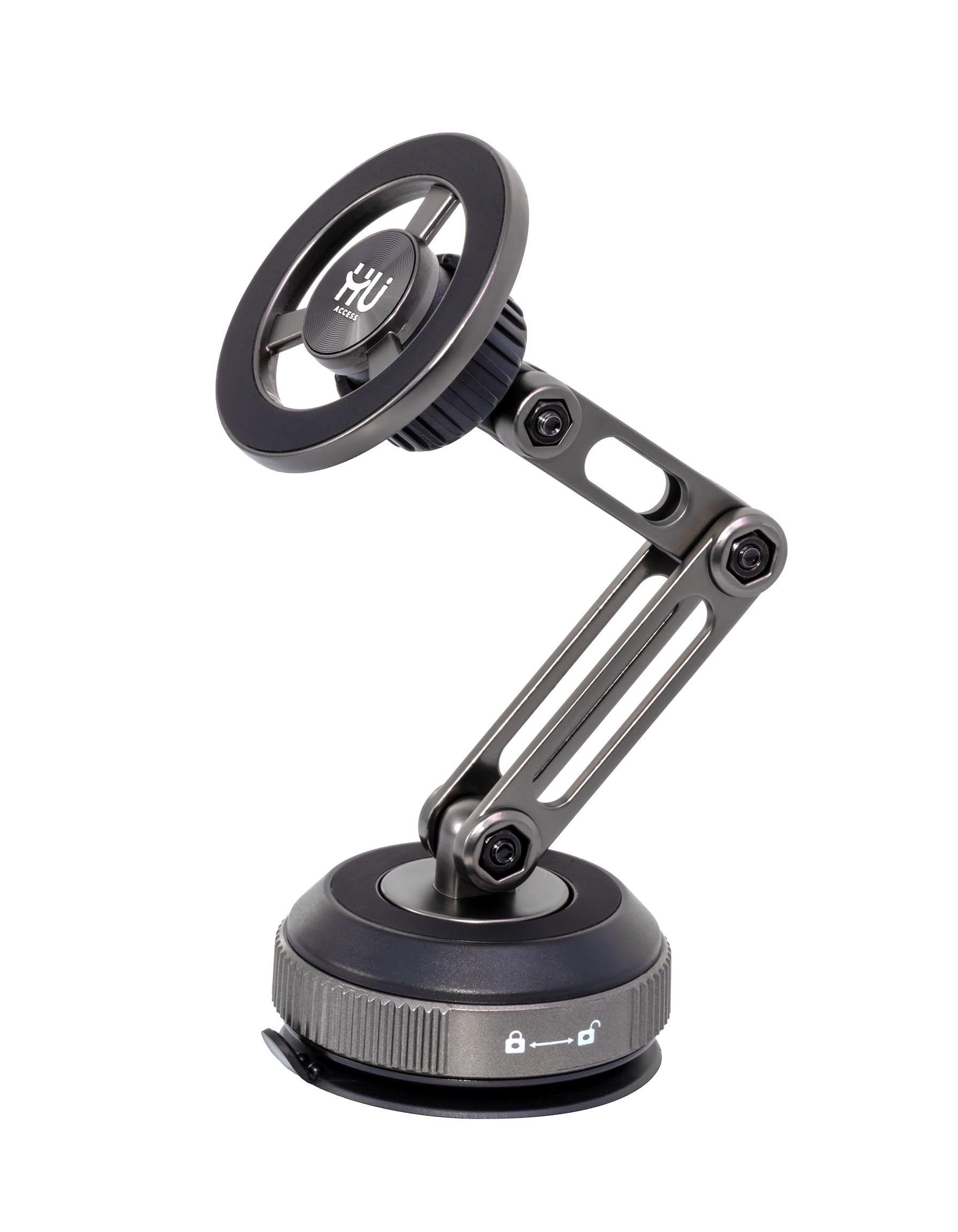 HU 360° Magnetic Car Phone Holder