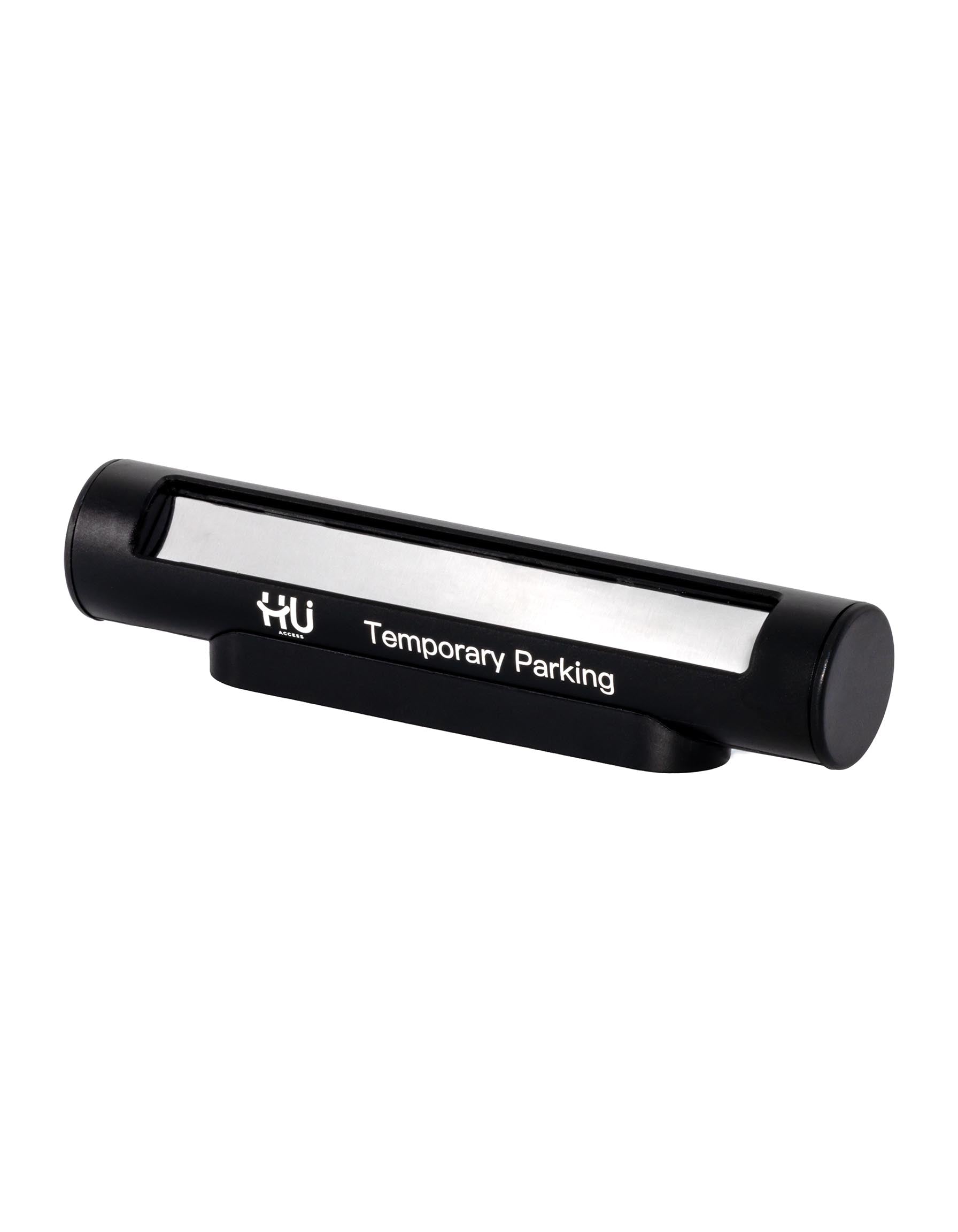 HU Luminous Parking Number Plate